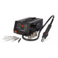 Xytronic LF-852D-ESD 600Watt hetelucht SMD soldeerstation Xytronic LF-852D-ESD 600Watt hetelucht SMD soldeerstation