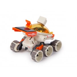 Velleman KSR14 Maanrover Robot kit bouwpakket op zonne energie