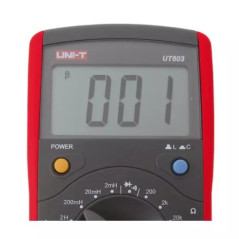 UNI-T UT603 Digitale multimeter