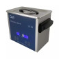 Geti GUC 03B Ultrasoon reiniger 3L RVS Digitaal