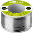 Goobay soldeertin 0,35mm 100gram loodvrij met zilver