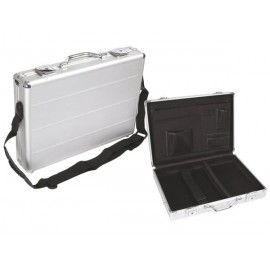Aluminium Koffer Voor Laptop - 425 X 305 X 80 Mm