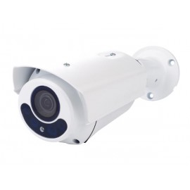 Hd Cctv-Camera - Hd-Tvi - Gebruik Buitenshuis - Cilindrisch - Ir - Varifocale Lens - Gemotoriseerd - 1080P - Wit
