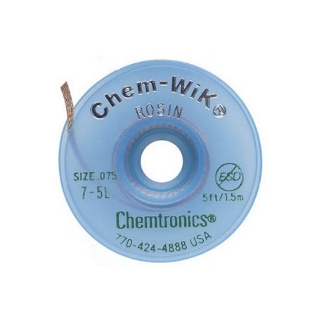 Chemtronics CHEM-WIK AB desoldeerlint 1,5m