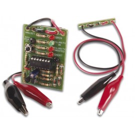 Velleman MK132 Kabelpolariteitstester Mini Kits bouwpakket