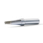 Weller ET B Soldeerpunt beitelvorm 2.4mm