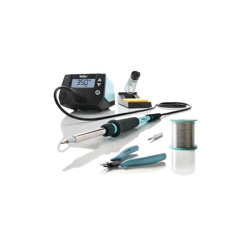 Weller WE1010 Educationkit 70Watt soldeerstation