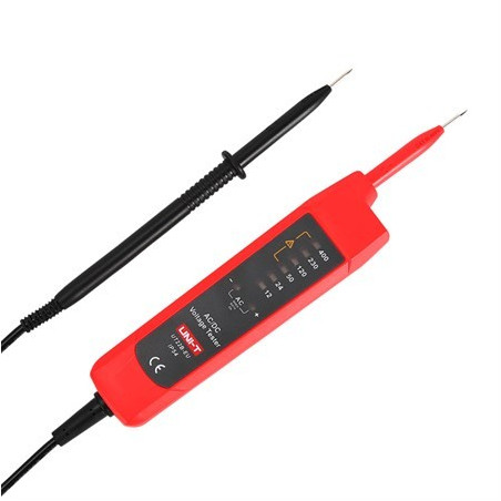 UNI-T UT22B-EU Duspol spanningsmeter 12 tot 400V AC & DC