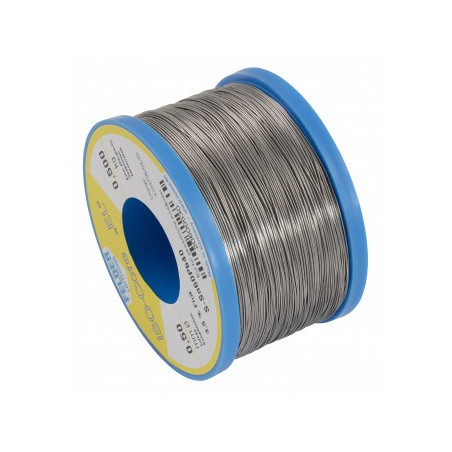 Felder 20600530 ISO-core EL soldeertin 0,5mm 500gram