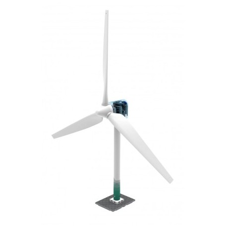 Buki Wind turbine Windmolen bouwpakket