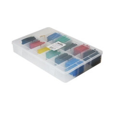 GETI GHST550 krimpkous assortiment 550-delig kleuren