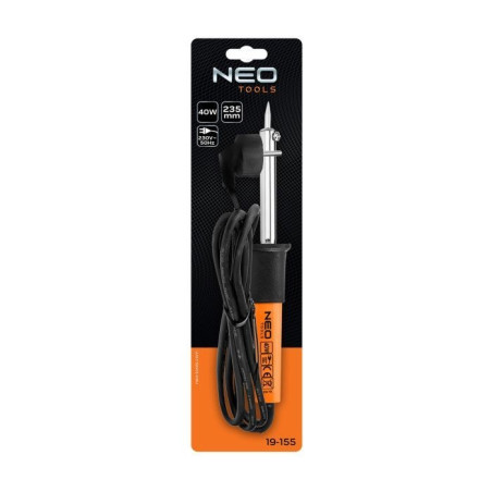 NEO Tools 19-155 40Watt soldeerbout