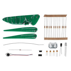 Whadda WSAK207 Elektronische krekel Mini Kits bouwpakket