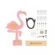 Whadda WSXL104 Flamingo XL Kits bouwpakket