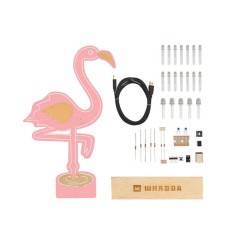 Whadda WSXL104 Flamingo XL Kits bouwpakket