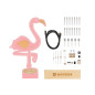 Whadda WSXL104 Flamingo XL Kits bouwpakket