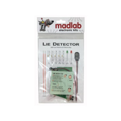 MADLAB Electronics MLP106 Leugendetector soldeerkit