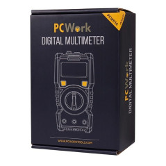 PCWork PCW01A Digitale multimeter