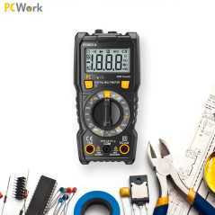 PCWork PCW01A Digitale multimeter