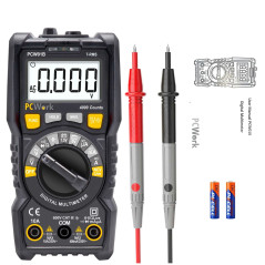 PCWork PCW01B Digitale multimeter