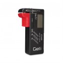 GETI GT168D Digitale batterijentester