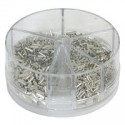 Sintron 100515 adereindhulzenassortiment 0,5mm² tot 2,5mm² (1900 stuks)