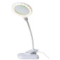 Soldeerbout-shop ZD-127 Vergrootglas met LED-verlichting en zwanenhals