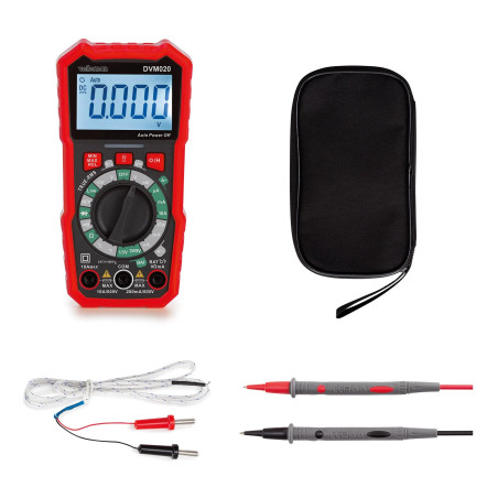 Velleman DVM020 digitale multimeter