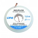 CFH EL235 desoldeerlint 2mm 1,5m