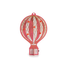 Whadda WSL22SET1 Retro luchtballon en fiets Mini Kits bouwpakketten