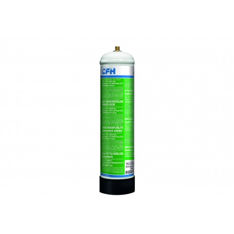 CFH AR514 Argongasfles 950ml