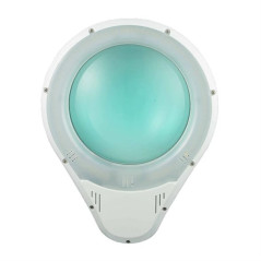 Soldeerbout-shop 8066D2 Vergrootglas met LED-verlichting op wielenVergrootglas met LED-verlichting op wielen