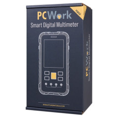 PCWork PCW03A Digitale smart multimeter