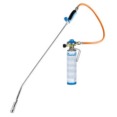 CFH CW9600 Onkruidbrander met slang en gaspatroon