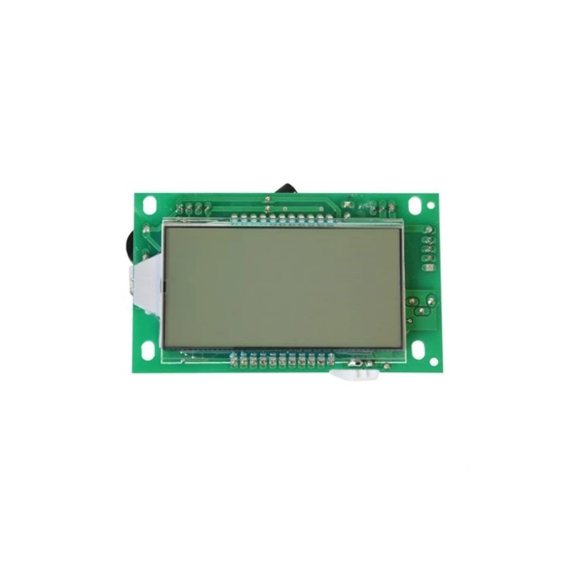 Soldeerbout-shop LCD-display voor ZD-915