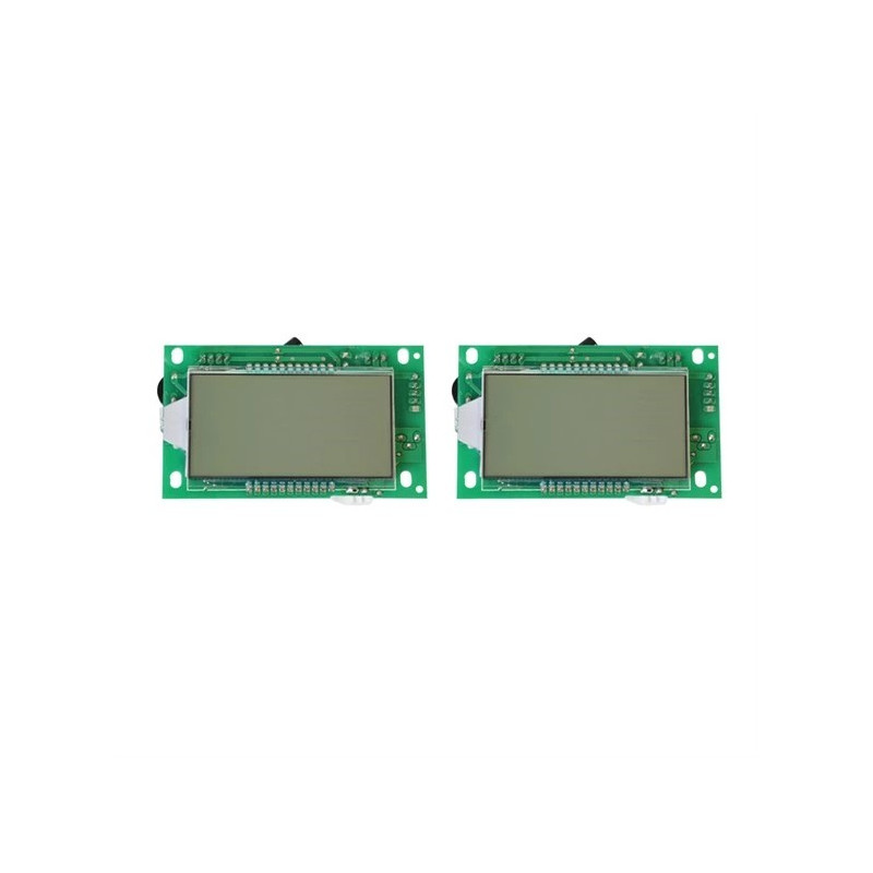 Soldeerbout-shop LCD-display voor ZD-917 (set van 2)