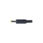 Soldeerbout-shop 1,7x4,0mm DC-plug kabeldeel