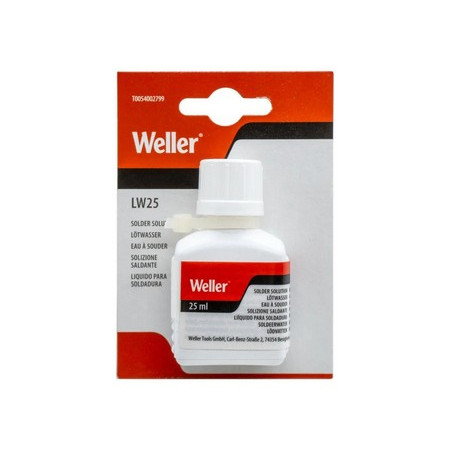 Weller LW25 Flux soldeervloeistof 25ml