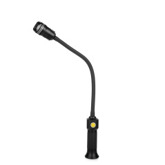 PCWork PCW12F LED werklamp met magneetvoet en accu