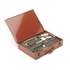 Idealgas FS560 Gassoldeer- en branderset in koffer