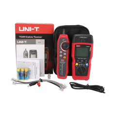 UNI-T UT685B KIT TDR Netwerkkabeltester en kabelzoeker