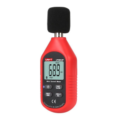 UNI-T UT353BT Decibelmeter geluidsniveaumeter met Bluetooth