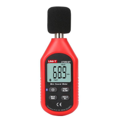 UNI-T UT353BT Decibelmeter geluidsniveaumeter met Bluetooth