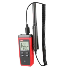 UNI-T UT333S Thermometer en hygrometer