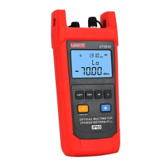 UNI-T UT693D Glasvezel tester | Soldeerbout-shop.nl