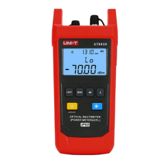 UNI-T UT693D Glasvezel tester | Soldeerbout-shop.nl