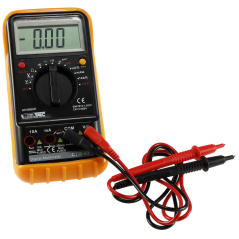 Chilitec CTM-43 Big digitale multimeter