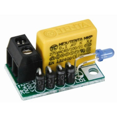 Velleman MK181 LED op netvoeding Mini Kits bouwpakket