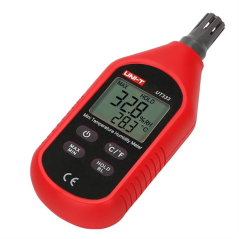 UNI-T UT333 Thermometer en hygrometer