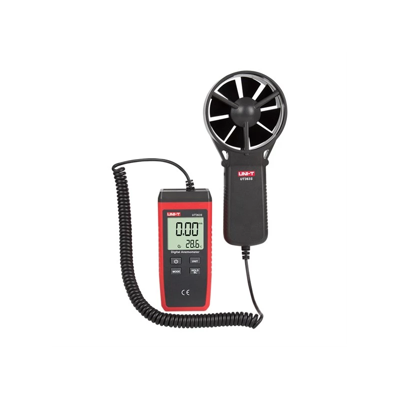 UNI-T UT363S Anemometer